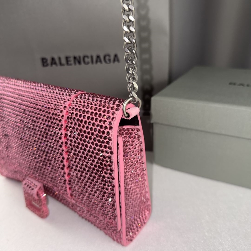 Balenciaga Hourglass Bags